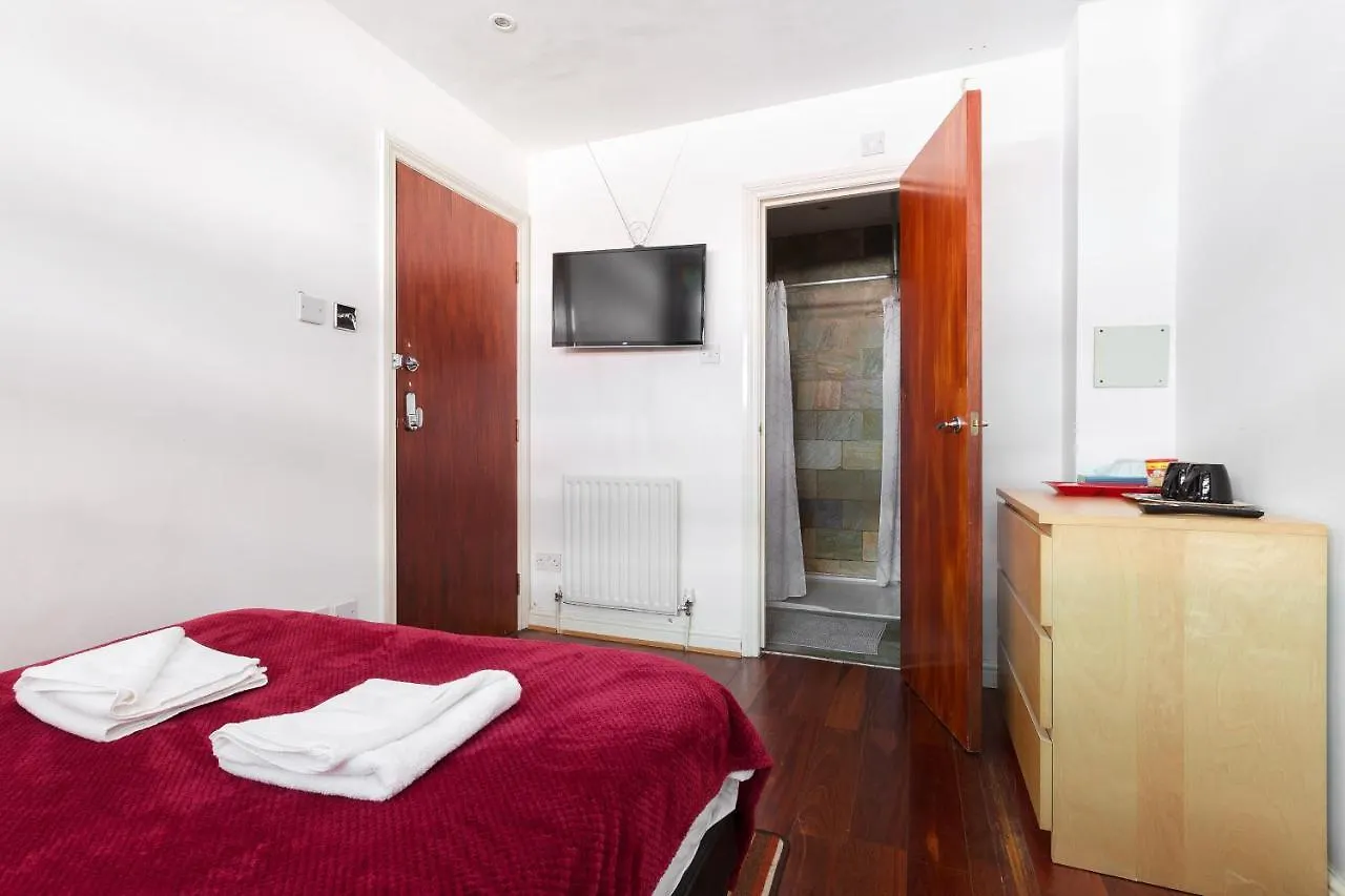 Apartamento Centra Wharf Londres
