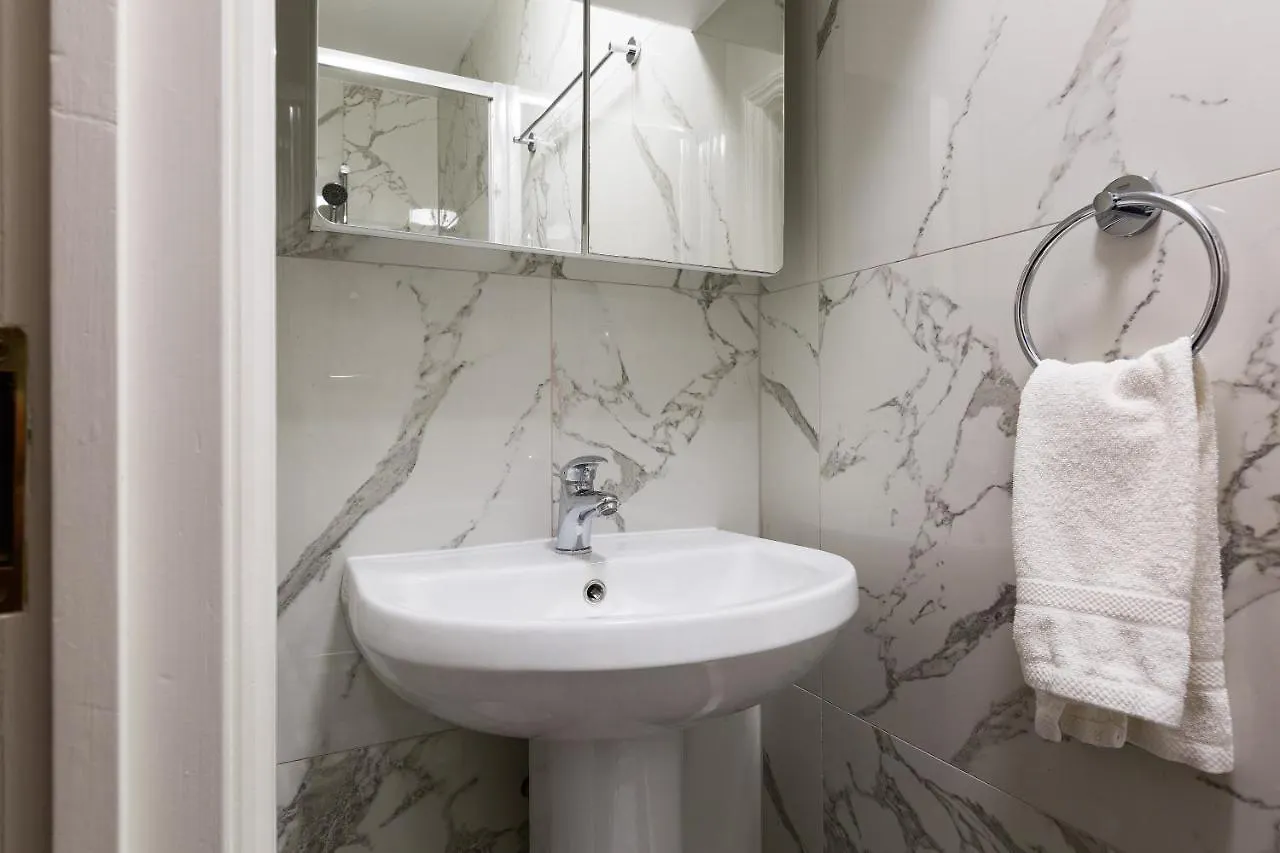 Apartamento Centra Wharf Londres