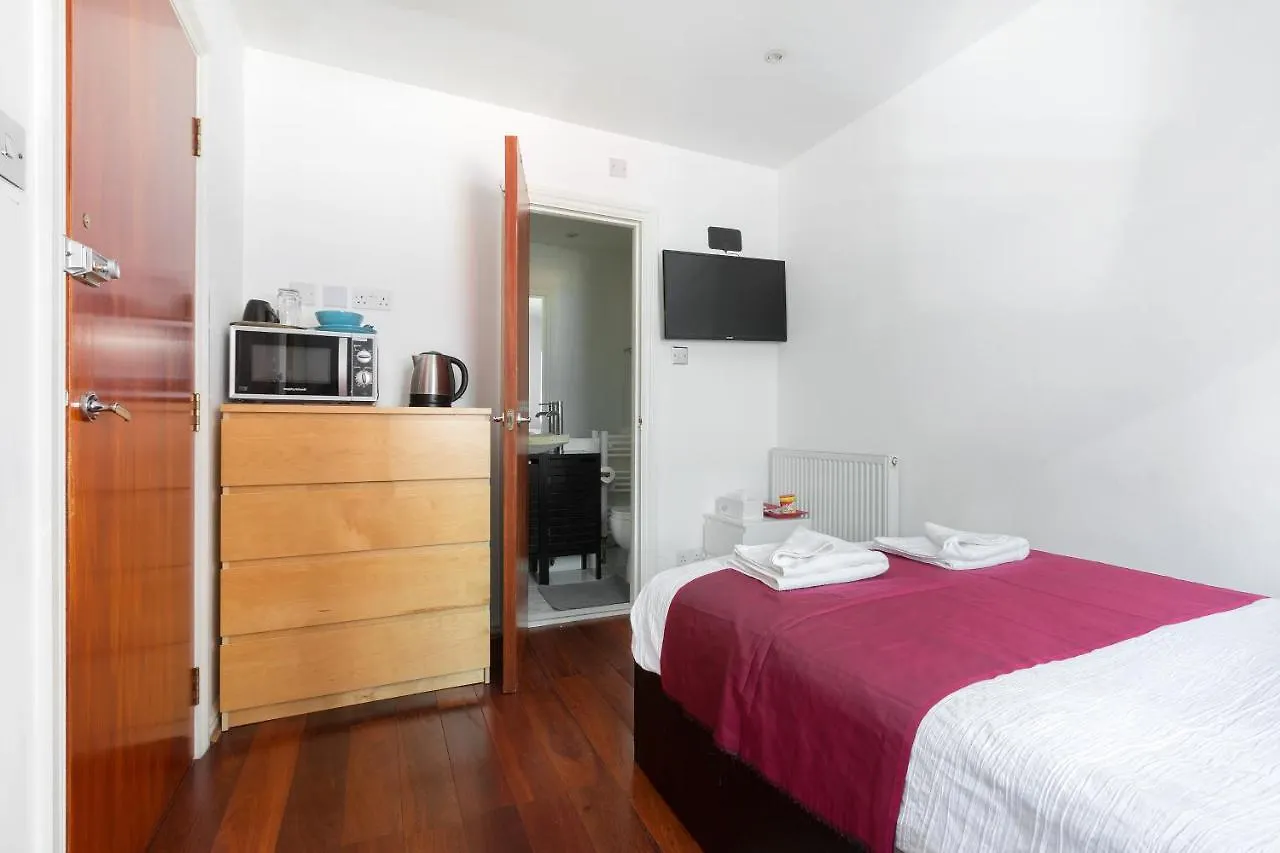 Apartamento Centra Wharf Londres